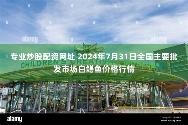 专业炒股配资网址 2024年7月31日全国主要批发市场白鳝鱼价格行情